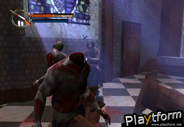 Hunter: The Reckoning (Xbox)