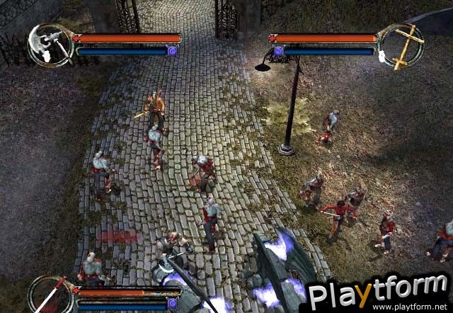 Hunter: The Reckoning (Xbox)