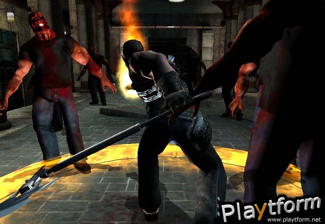Hunter: The Reckoning (Xbox)
