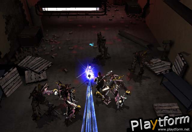 Hunter: The Reckoning (Xbox)