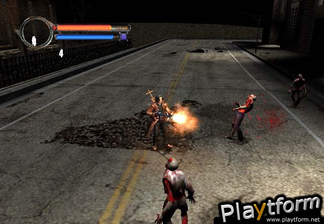 Hunter: The Reckoning (Xbox)