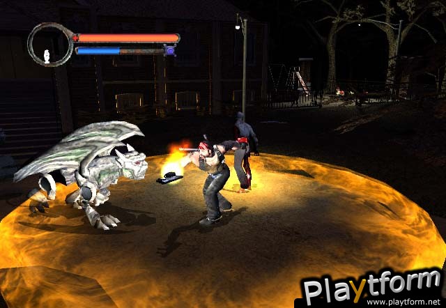 Hunter: The Reckoning (Xbox)