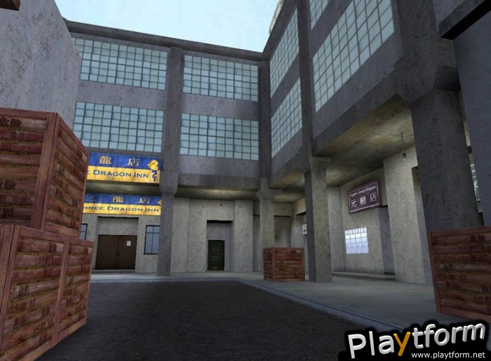 Soldier of Fortune II: Double Helix (PC)