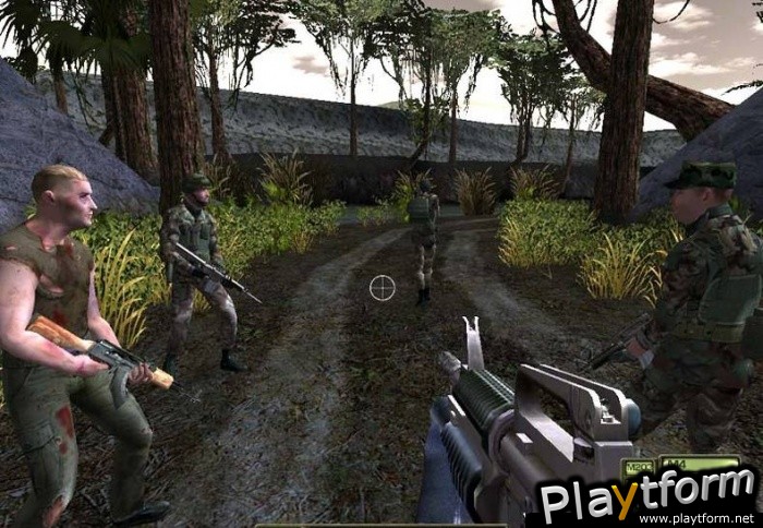 Soldier of Fortune II: Double Helix (PC)