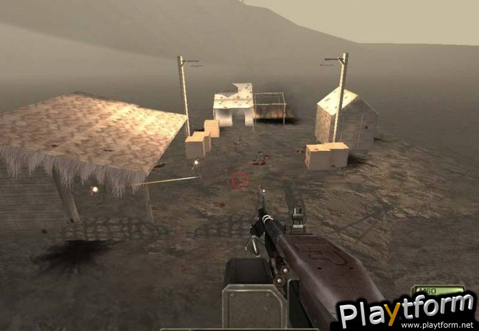 Soldier of Fortune II: Double Helix (PC)