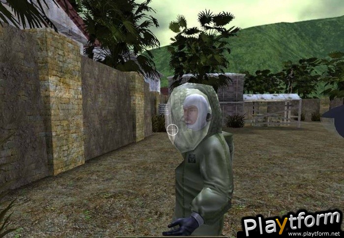 Soldier of Fortune II: Double Helix (PC)
