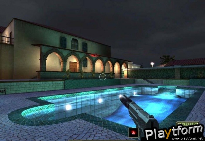 Soldier of Fortune II: Double Helix (PC)