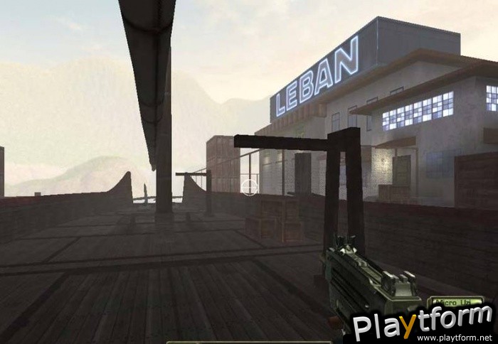 Soldier of Fortune II: Double Helix (PC)