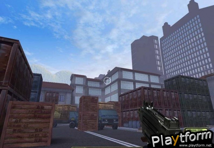 Soldier of Fortune II: Double Helix (PC)
