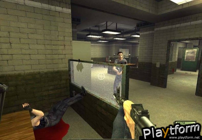 Soldier of Fortune II: Double Helix (PC)