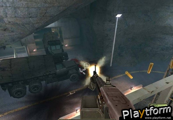 Soldier of Fortune II: Double Helix (PC)