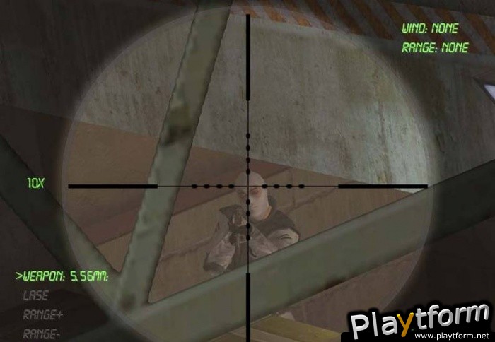 Soldier of Fortune II: Double Helix (PC)
