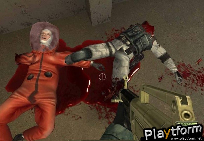 Soldier of Fortune II: Double Helix (PC)