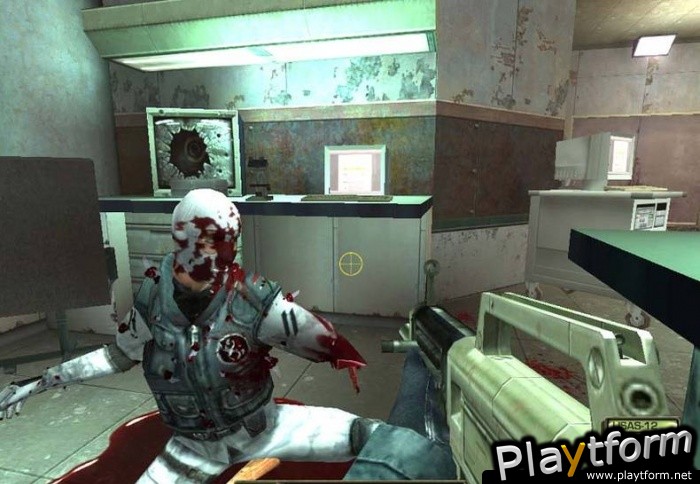 Soldier of Fortune II: Double Helix (PC)