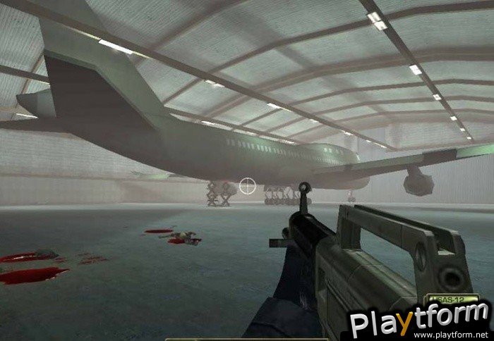 Soldier of Fortune II: Double Helix (PC)