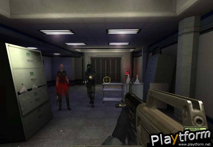 Soldier of Fortune II: Double Helix (PC)