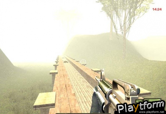 Soldier of Fortune II: Double Helix (PC)