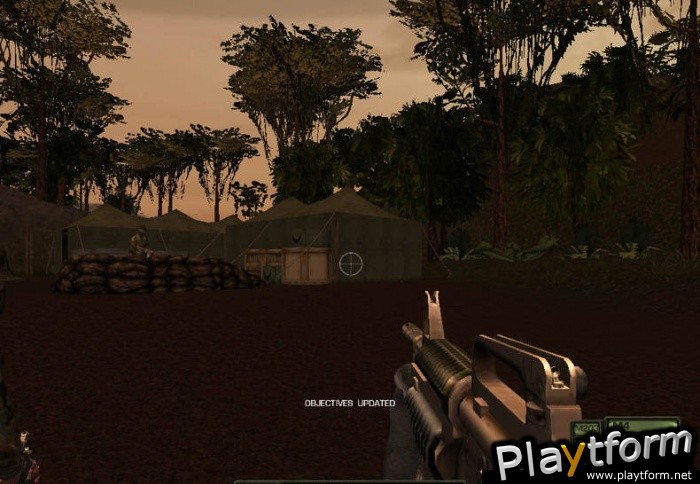 Soldier of Fortune II: Double Helix (PC)
