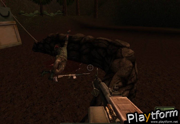 Soldier of Fortune II: Double Helix (PC)