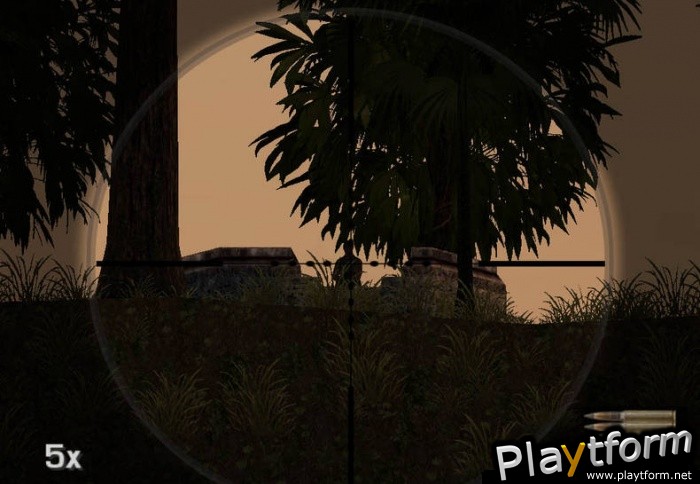 Soldier of Fortune II: Double Helix (PC)