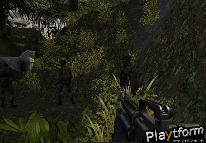 Soldier of Fortune II: Double Helix (PC)