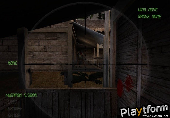 Soldier of Fortune II: Double Helix (PC)