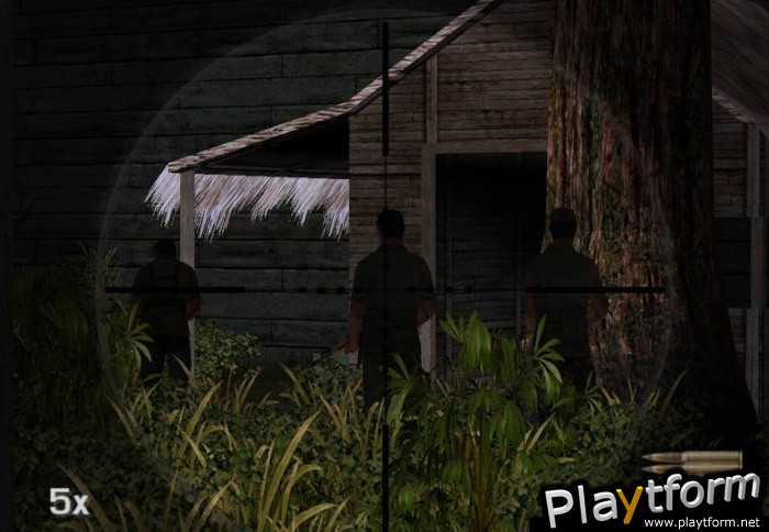Soldier of Fortune II: Double Helix (PC)