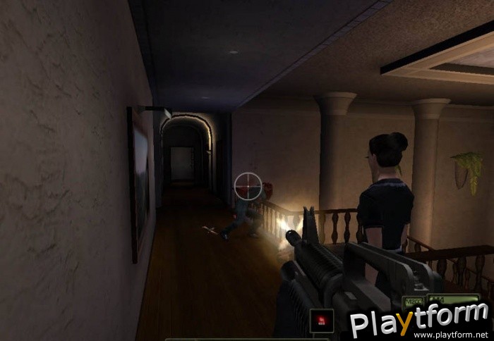 Soldier of Fortune II: Double Helix (PC)