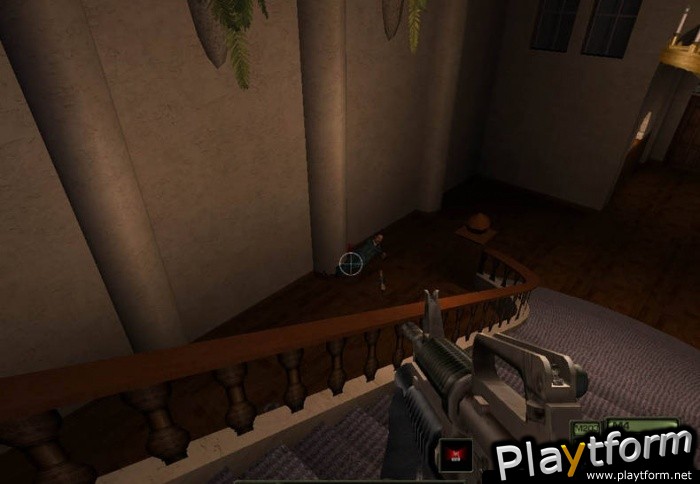 Soldier of Fortune II: Double Helix (PC)