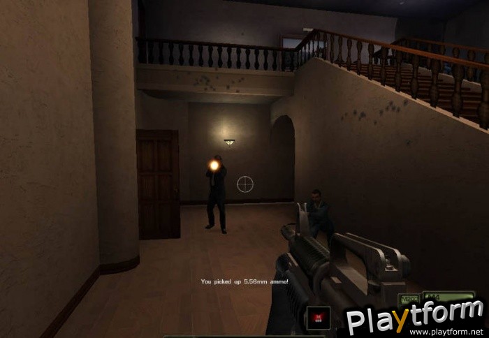 Soldier of Fortune II: Double Helix (PC)