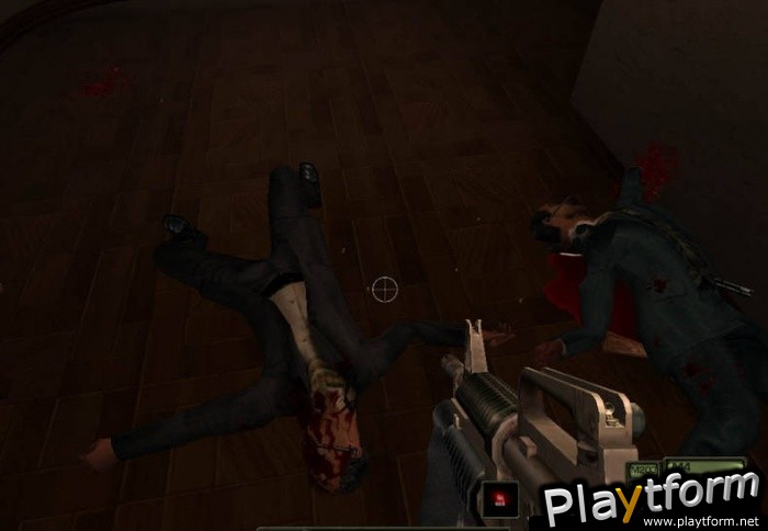 Soldier of Fortune II: Double Helix (PC)