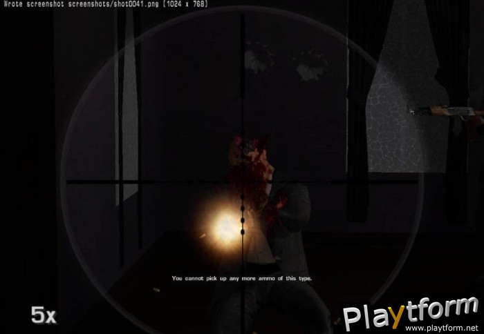 Soldier of Fortune II: Double Helix (PC)