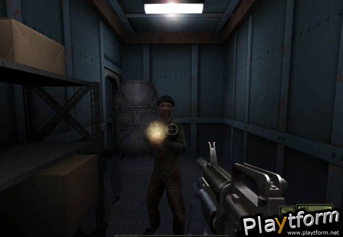Soldier of Fortune II: Double Helix (PC)