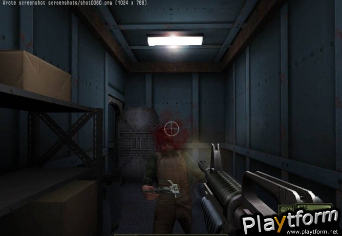 Soldier of Fortune II: Double Helix (PC)