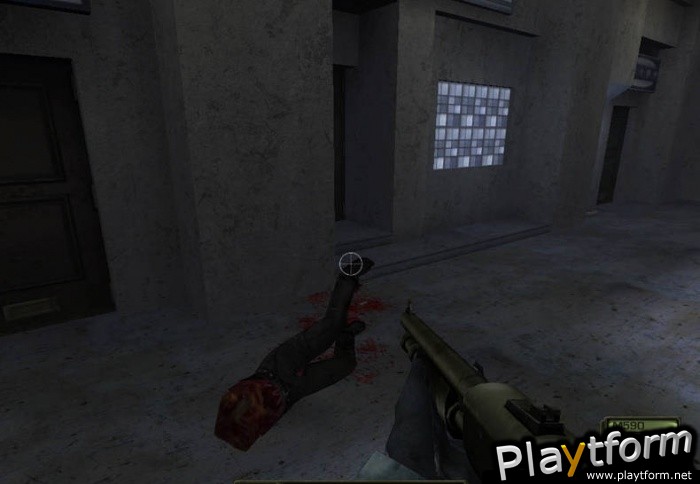 Soldier of Fortune II: Double Helix (PC)