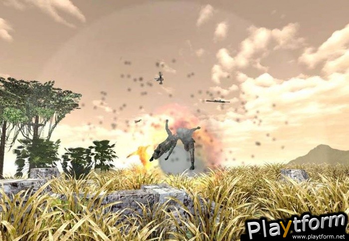 Soldier of Fortune II: Double Helix (PC)