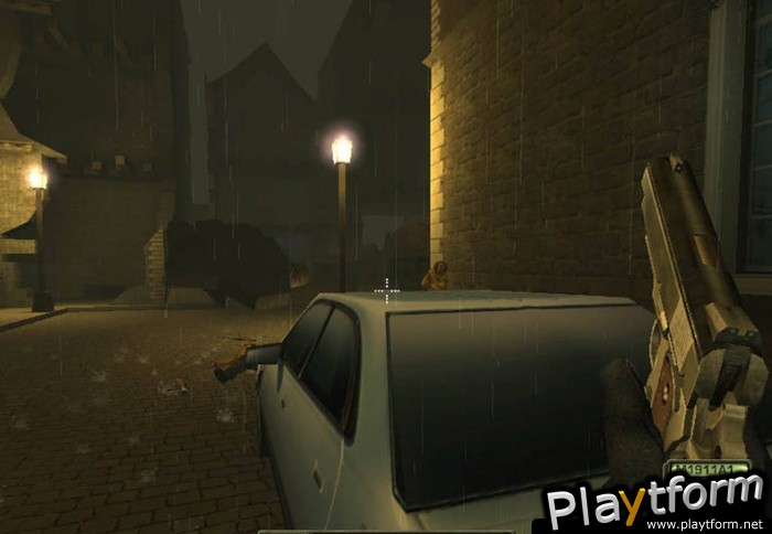 Soldier of Fortune II: Double Helix (PC)