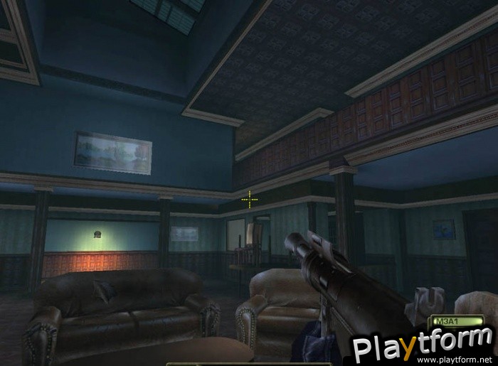 Soldier of Fortune II: Double Helix (PC)