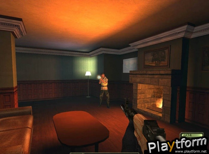 Soldier of Fortune II: Double Helix (PC)