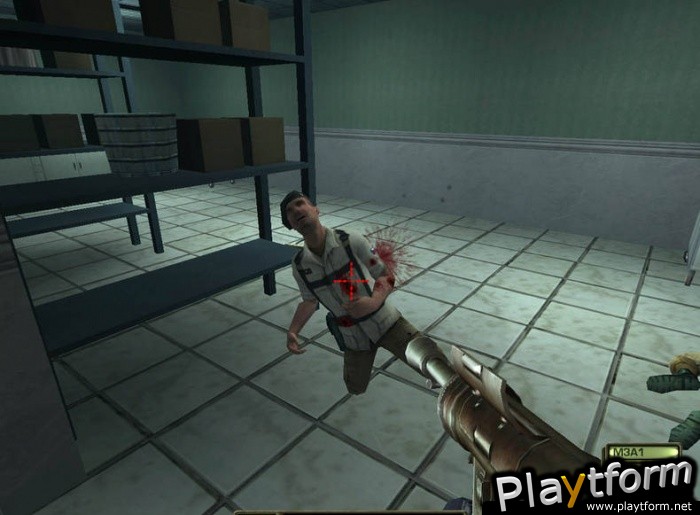 Soldier of Fortune II: Double Helix (PC)