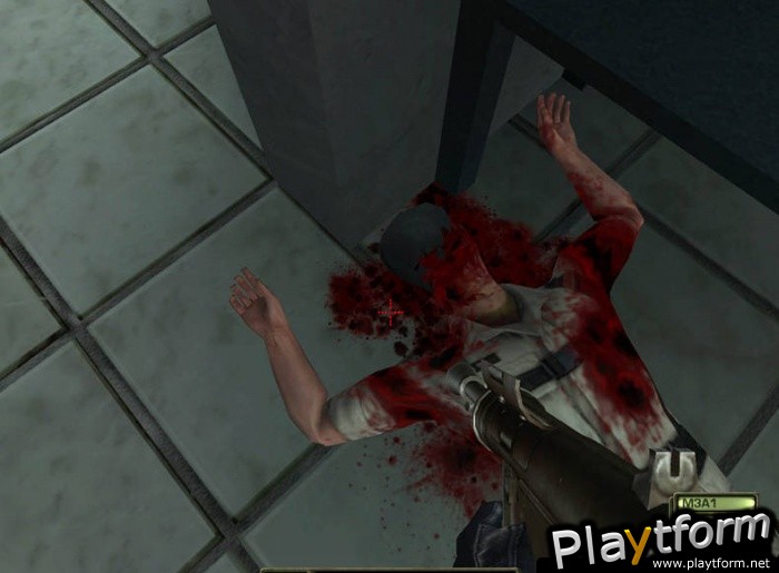 Soldier of Fortune II: Double Helix (PC)