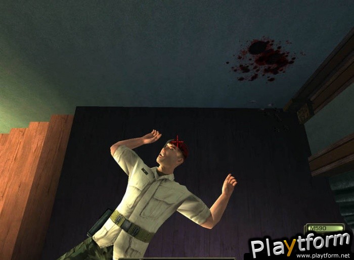 Soldier of Fortune II: Double Helix (PC)