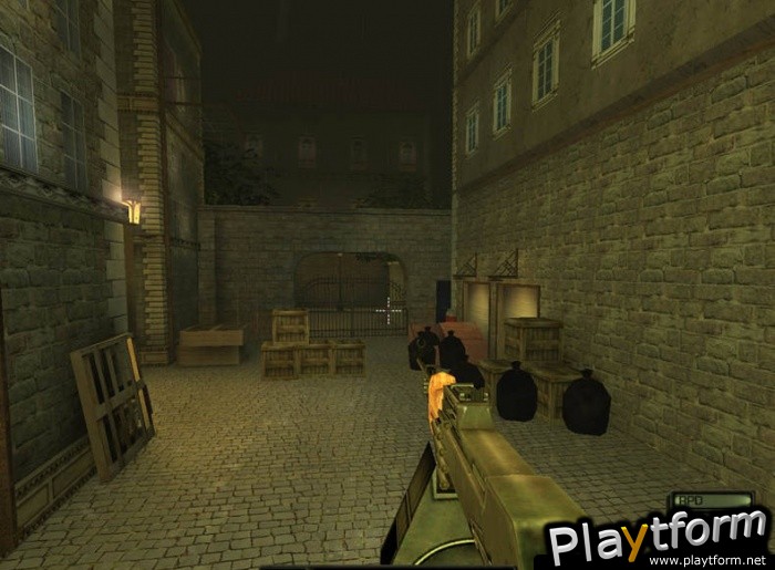 Soldier of Fortune II: Double Helix (PC)