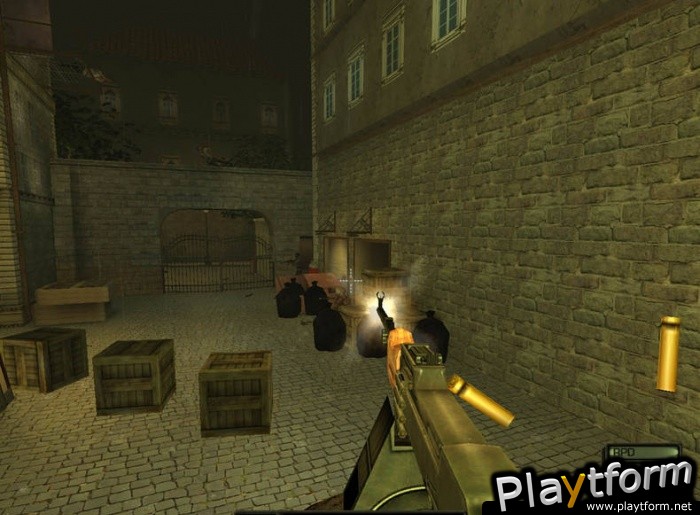 Soldier of Fortune II: Double Helix (PC)