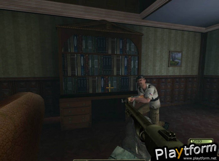 Soldier of Fortune II: Double Helix (PC)