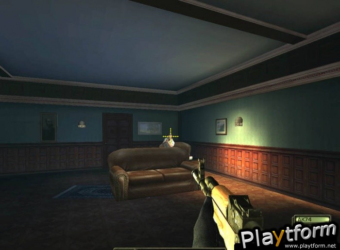 Soldier of Fortune II: Double Helix (PC)