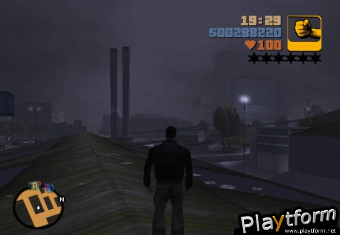 Grand Theft Auto III (PC)