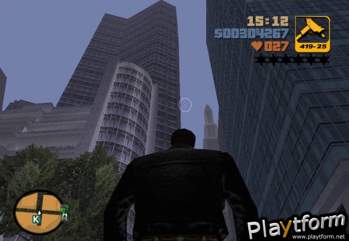 Grand Theft Auto III (PC)