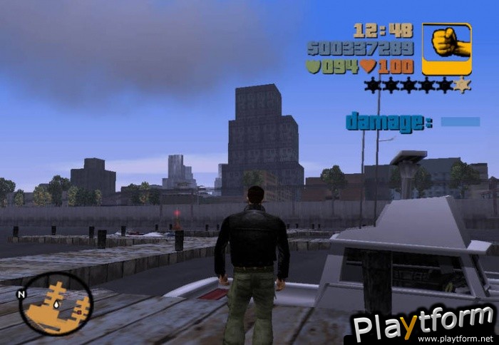 Grand Theft Auto III (PC)