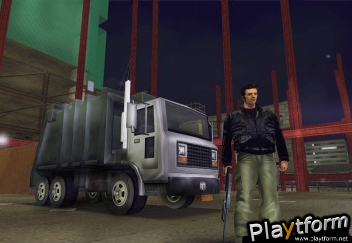 Grand Theft Auto III (PC)